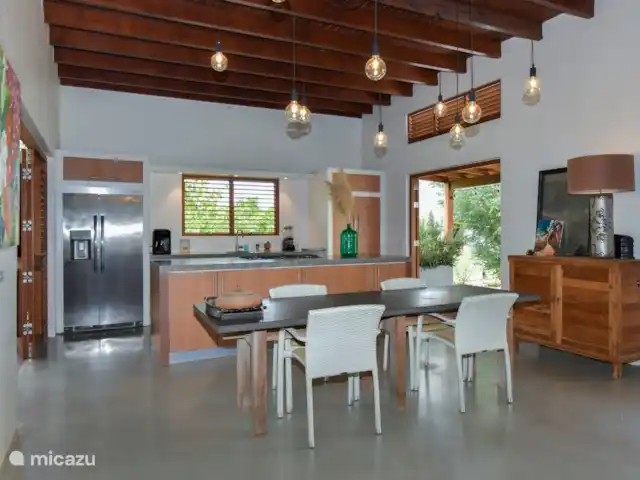 Met de natuur doordrenkte retraite in Picaron  kopen in Aruba, Centraal Aruba, Santa Cruz - villa