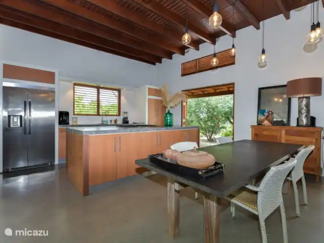 Met de natuur doordrenkte retraite in Picaron  kopen in Aruba, Centraal Aruba, Santa Cruz - villa