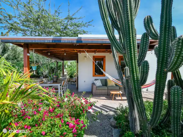 Met de natuur doordrenkte retraite in Picaron  kopen in Aruba, Centraal Aruba, Santa Cruz - villa