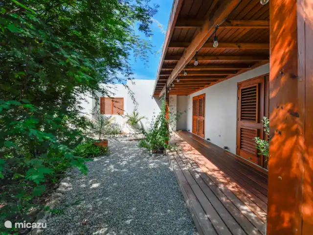 Met de natuur doordrenkte retraite in Picaron  kopen in Aruba, Centraal Aruba, Santa Cruz - villa