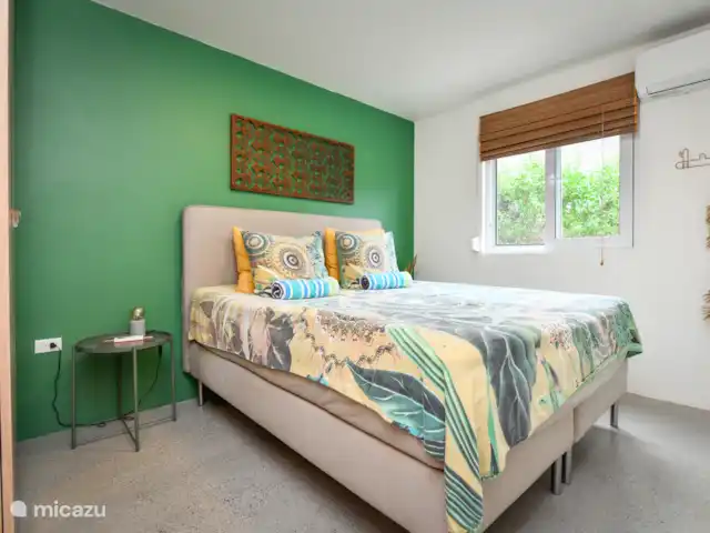 Met de natuur doordrenkte retraite in Picaron  kopen in Aruba, Centraal Aruba, Santa Cruz - villa