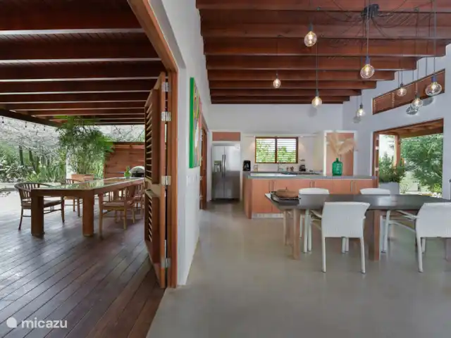 Met de natuur doordrenkte retraite in Picaron  kopen in Aruba, Centraal Aruba, Santa Cruz - villa