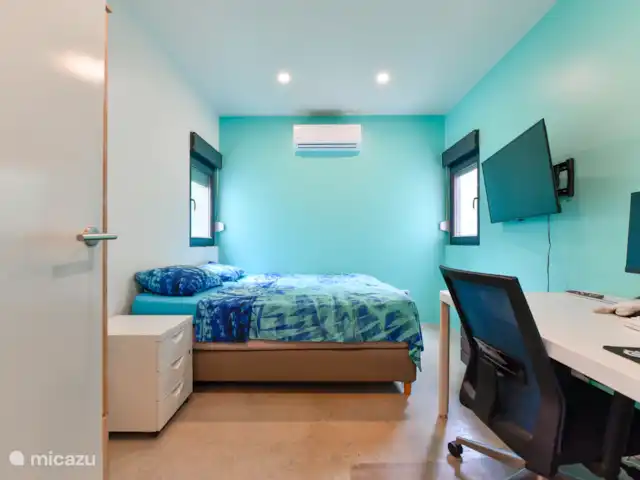 Met de natuur doordrenkte retraite in Picaron  kopen in Aruba, Centraal Aruba, Santa Cruz - villa