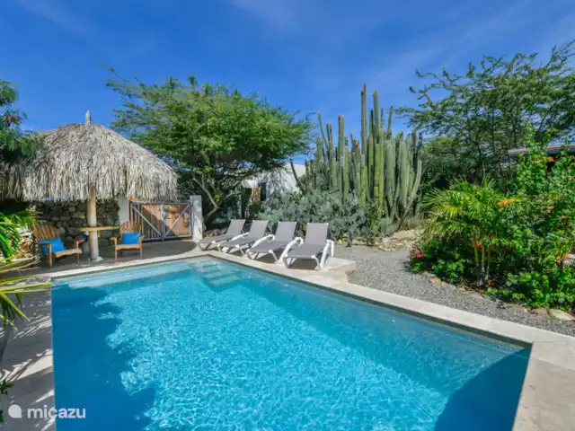 Met de natuur doordrenkte retraite in Picaron  kopen in Aruba, Centraal Aruba, Santa Cruz - villa Met de natuur doordrenkte retraite in Picaron  kopen in Aruba, Centraal Aruba, Santa Cruz - villa