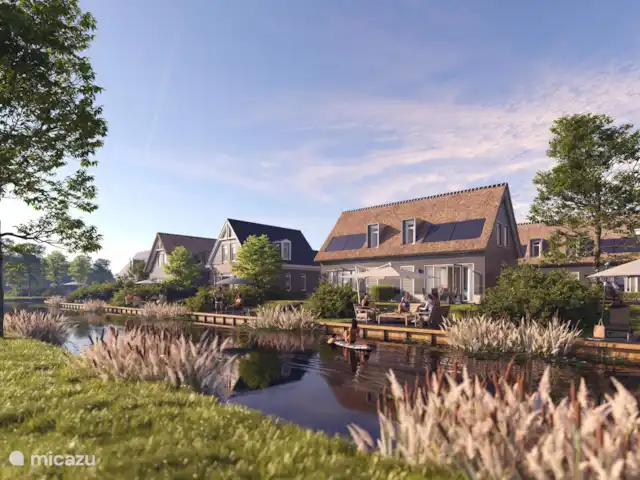 Geschakelde vakantiewoning Dijkhuys kopen in Nederland, Noord-Holland, Medemblik - vakantiehuis Geschakelde vakantiewoning Dijkhuys kopen in Nederland, Noord-Holland, Medemblik - vakantiehuis