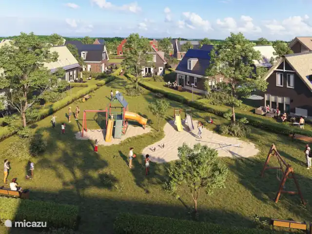 Geschakelde vakantiewoning Dijkhuys kopen in Nederland, Noord-Holland, Medemblik - vakantiehuis
