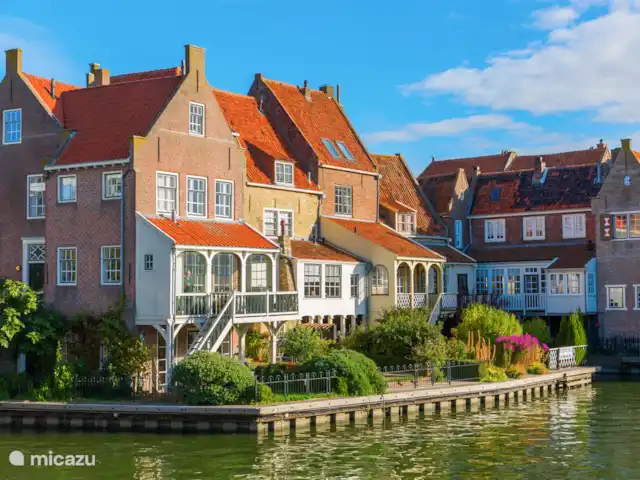 Geschakelde vakantiewoning Dijkhuys kopen in Nederland, Noord-Holland, Medemblik - vakantiehuis