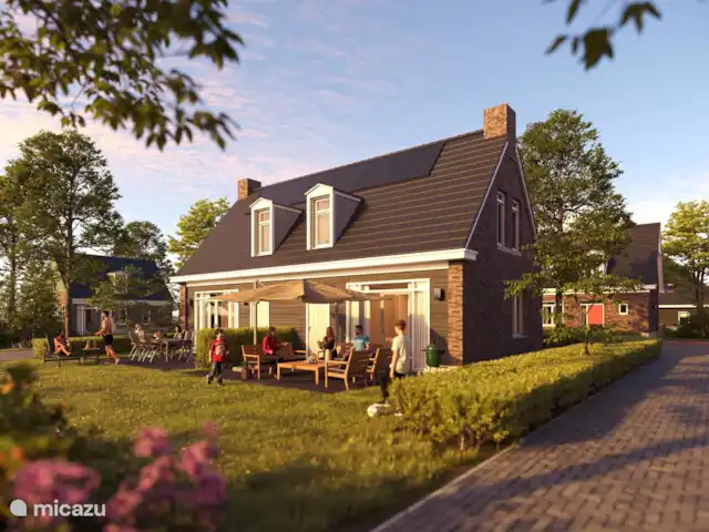 Geschakelde vakantiewoning Tjotter  kopen in Nederland, Noord-Holland, Medemblik - geschakelde woning Geschakelde vakantiewoning Tjotter  kopen in Nederland, Noord-Holland, Medemblik - geschakelde woning