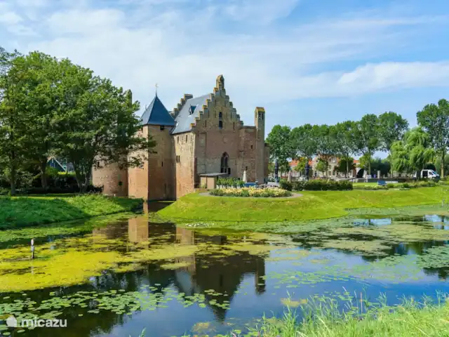 Comprar una casa vacacional en Países Bajos, Holanda del Norte, Medemblik - Casa de vacaciones independiente Botter