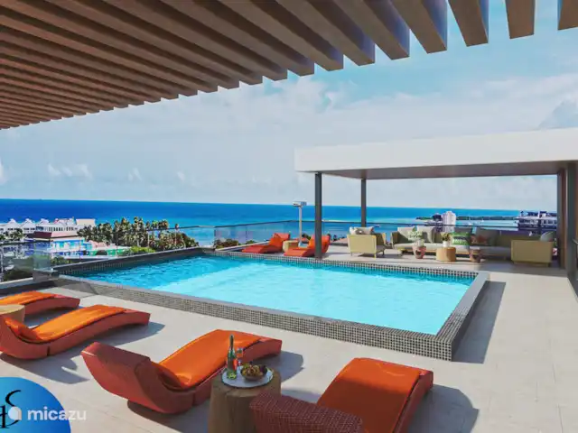 Single One Appartement - Oranjestad Aruba kopen in Aruba, Oranjestad, Oranjestad - appartement