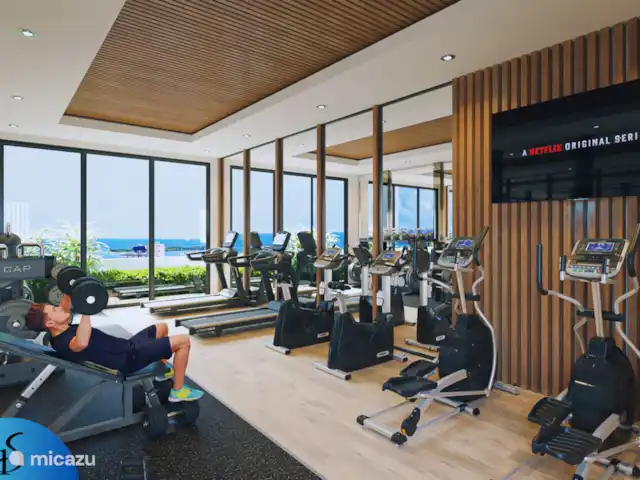 Single One Appartement - Oranjestad Aruba kopen in Aruba, Oranjestad, Oranjestad - appartement