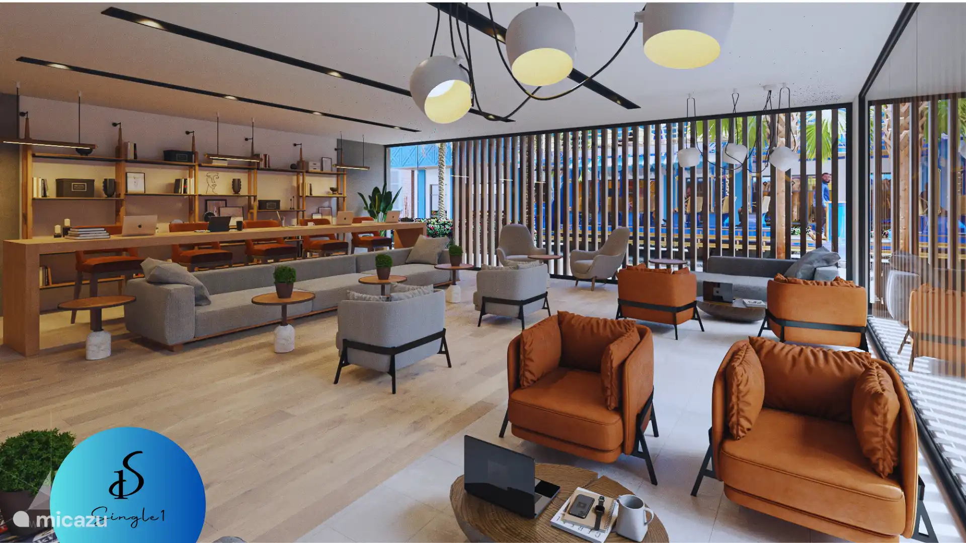 appartement kaufen in Aruba – Ein-Einzel-Eigentumswohnung - Oranjestad Aruba