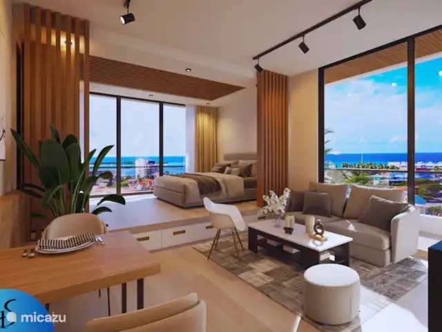 Single One Appartement - Oranjestad Aruba kopen in Aruba, Oranjestad, Oranjestad - appartement