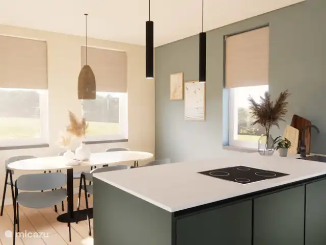 Vrijstaande woning IJsselmeerhuys kopen in Nederland, Noord-Holland, Medemblik - vakantiehuis