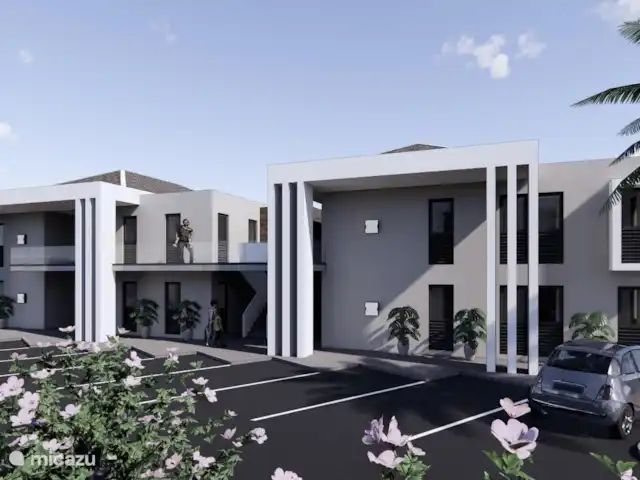 Nieuw: luxe resortappartementen  kopen in Curaçao, Curacao-Midden, Santa Rosa-Scherpenheuvel - appartement