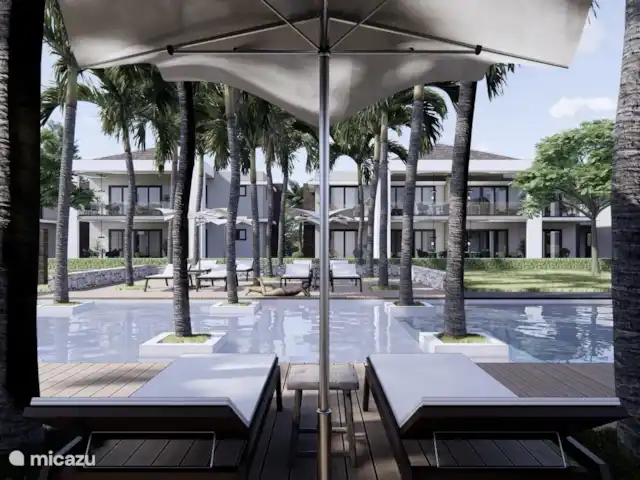 Nieuw: luxe resortappartementen  kopen in Curaçao, Curacao-Midden, Santa Rosa-Scherpenheuvel - appartement