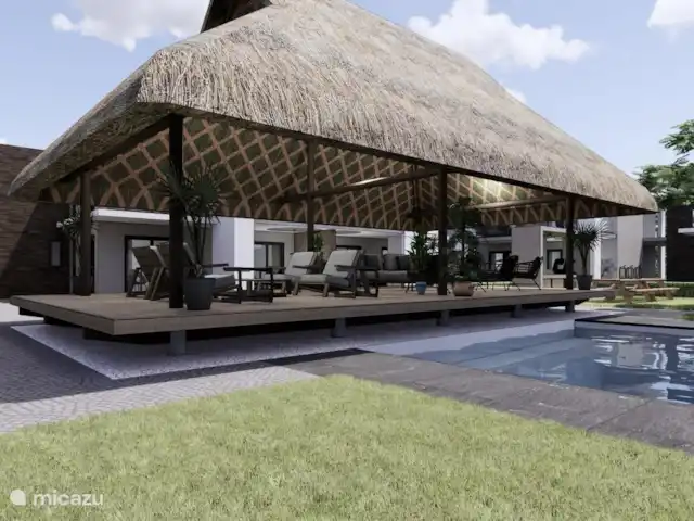 Nieuw: luxe resortappartementen  kopen in Curaçao, Curacao-Midden, Santa Rosa-Scherpenheuvel - appartement