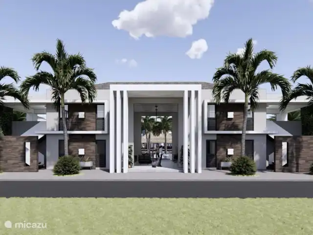 Nieuw: luxe resortappartementen  kopen in Curaçao, Curacao-Midden, Santa Rosa-Scherpenheuvel - appartement