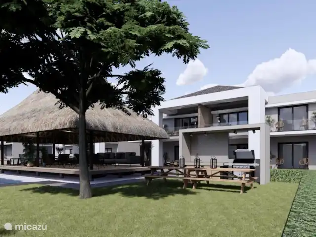 Nieuw: luxe resortappartementen  kopen in Curaçao, Curacao-Midden, Santa Rosa-Scherpenheuvel - appartement