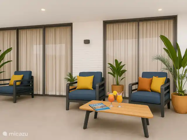 Nieuw: luxe resortappartementen  kopen in Curaçao, Curacao-Midden, Santa Rosa-Scherpenheuvel - appartement