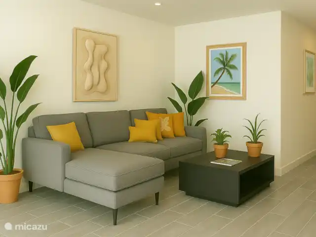 Nieuw: luxe resortappartementen  kopen in Curaçao, Curacao-Midden, Santa Rosa-Scherpenheuvel - appartement