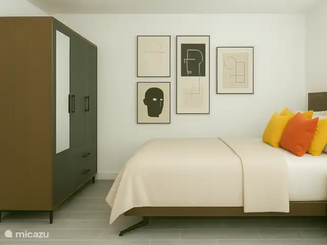 Nieuw: luxe resortappartementen  kopen in Curaçao, Curacao-Midden, Santa Rosa-Scherpenheuvel - appartement