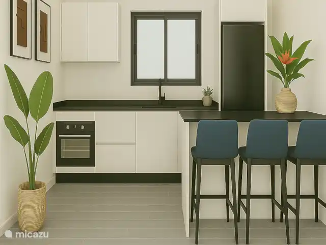 Nieuw: luxe resortappartementen  kopen in Curaçao, Curacao-Midden, Santa Rosa-Scherpenheuvel - appartement