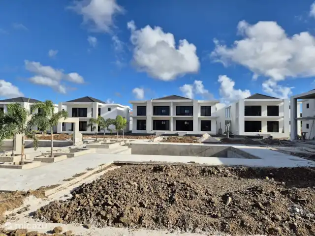 Nieuw: luxe resortappartementen  kopen in Curaçao, Curacao-Midden, Santa Rosa-Scherpenheuvel - appartement