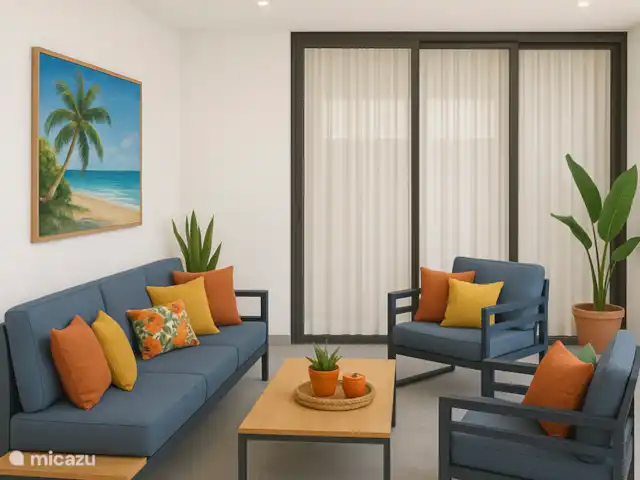 Nieuw: luxe resortappartementen  kopen in Curaçao, Curacao-Midden, Santa Rosa-Scherpenheuvel - appartement