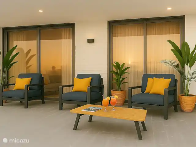 Nieuw: luxe resortappartementen  kopen in Curaçao, Curacao-Midden, Santa Rosa-Scherpenheuvel - appartement