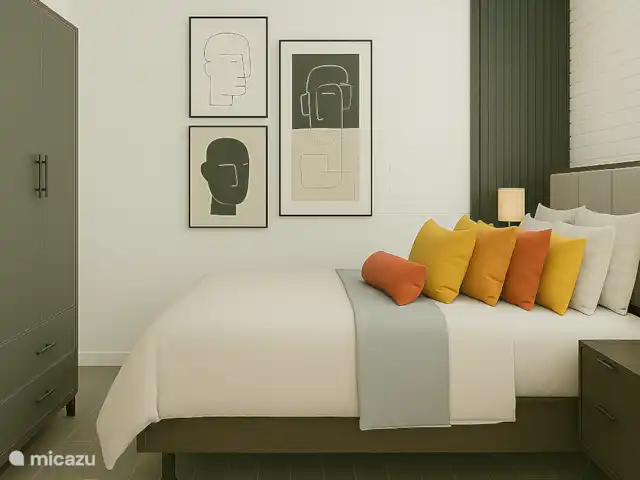 Nieuw: luxe resortappartementen  kopen in Curaçao, Curacao-Midden, Santa Rosa-Scherpenheuvel - appartement