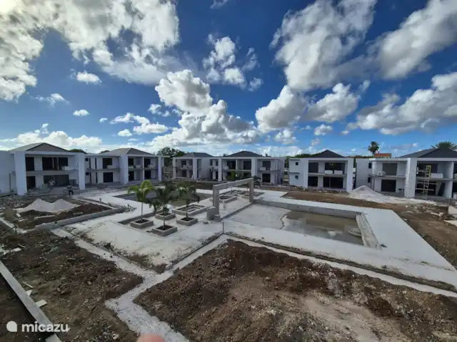 Nieuw: luxe resortappartementen  kopen in Curaçao, Curacao-Midden, Santa Rosa-Scherpenheuvel - appartement