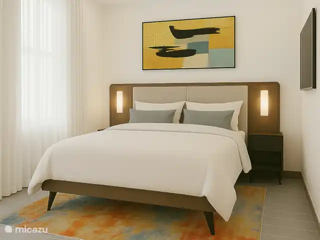 Nieuw: luxe resortappartementen  kopen in Curaçao, Curacao-Midden, Santa Rosa-Scherpenheuvel - appartement