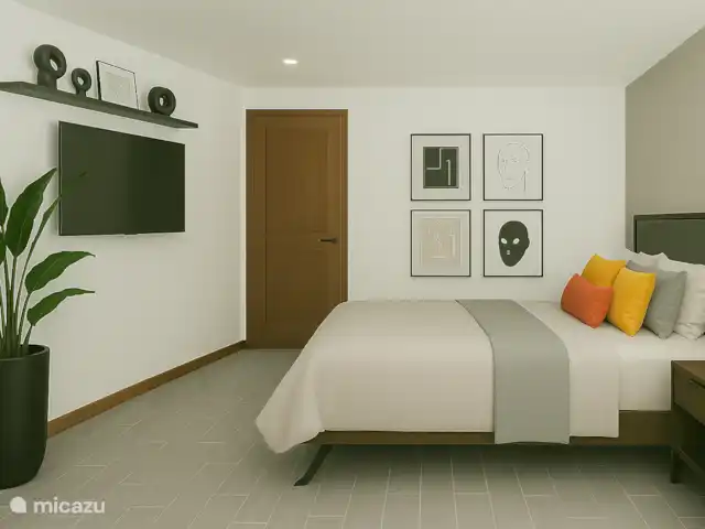 Nieuw: luxe resortappartementen  kopen in Curaçao, Curacao-Midden, Santa Rosa-Scherpenheuvel - appartement