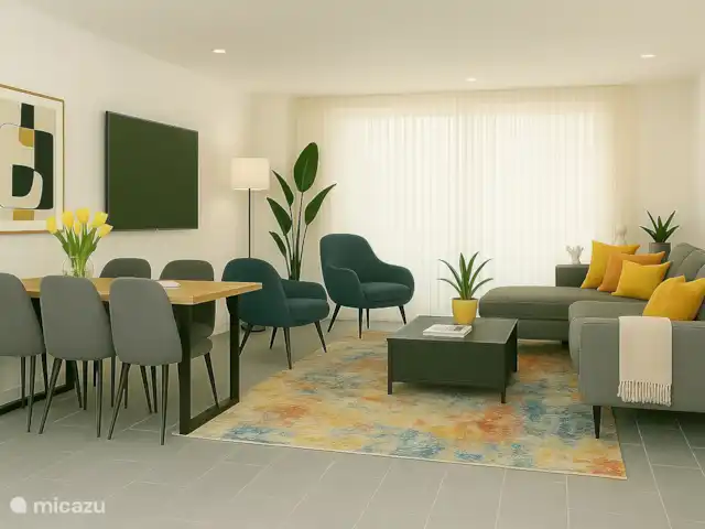 Nieuw: luxe resortappartementen  kopen in Curaçao, Curacao-Midden, Santa Rosa-Scherpenheuvel - appartement