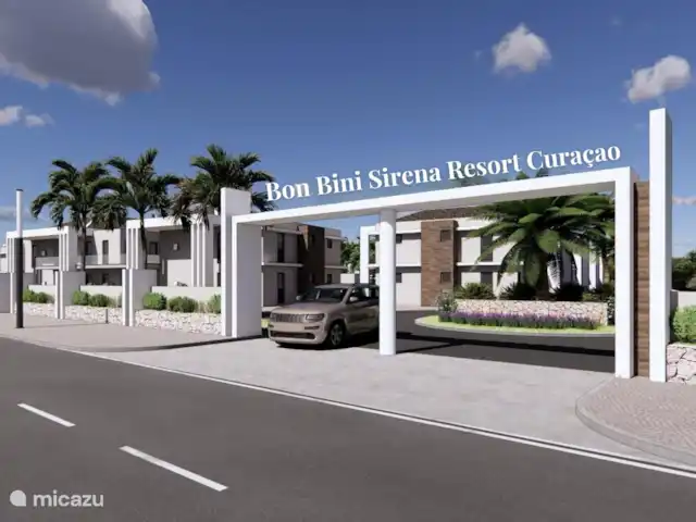 Nieuw: luxe resortappartementen  kopen in Curaçao, Curacao-Midden, Santa Rosa-Scherpenheuvel - appartement