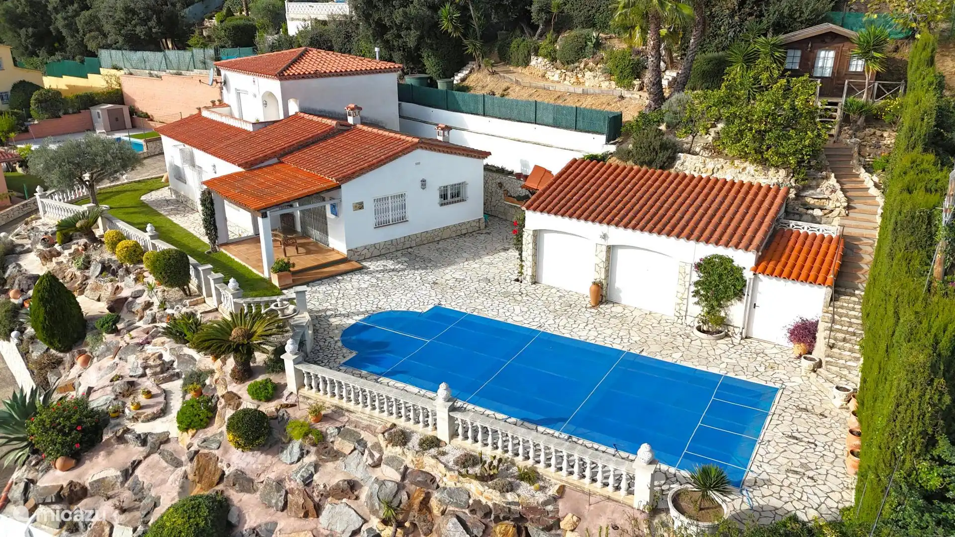 villa for sale in Spain, Costa Brava, Calonge – Villa with pool