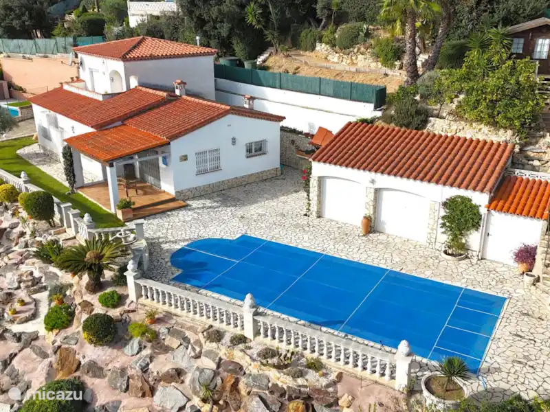 Acheter une location de vacances Espagne, Costa Brava, Calonge – villa Villa avec piscine Acheter une location de vacances Espagne, Costa Brava, Calonge – villa Villa avec piscine