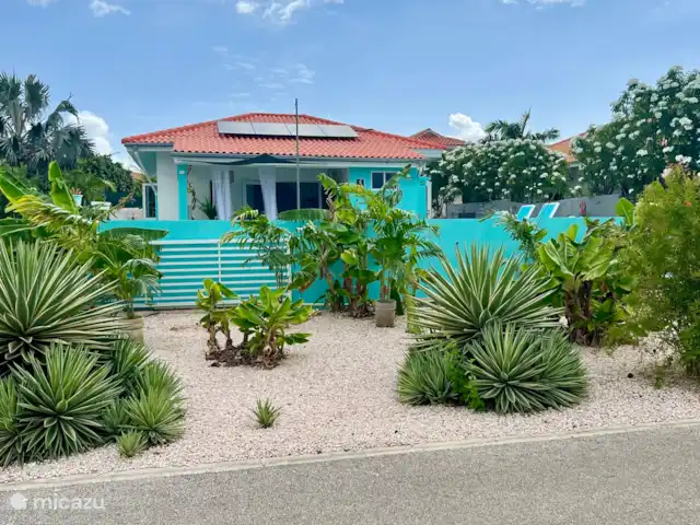 Acheter une villa | Curaçao, Banda Abou (ouest), Fontein - Resort Eco Villa avec piscine Acheter une villa | Curaçao, Banda Abou (ouest), Fontein - Resort Eco Villa avec piscine