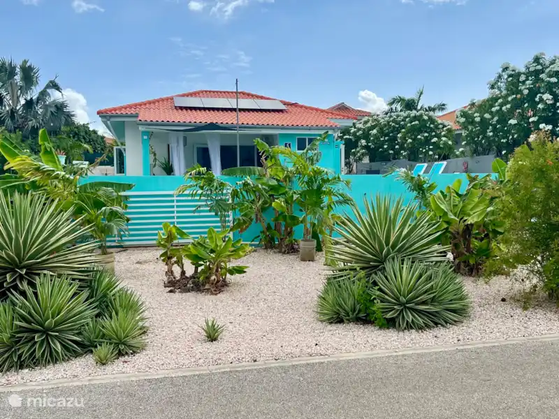 villa kopen in Curaçao, Banda Abou (west), Fontein –  Resort Eco Villa met zwembad villa kopen in Curaçao, Banda Abou (west), Fontein –  Resort Eco Villa met zwembad