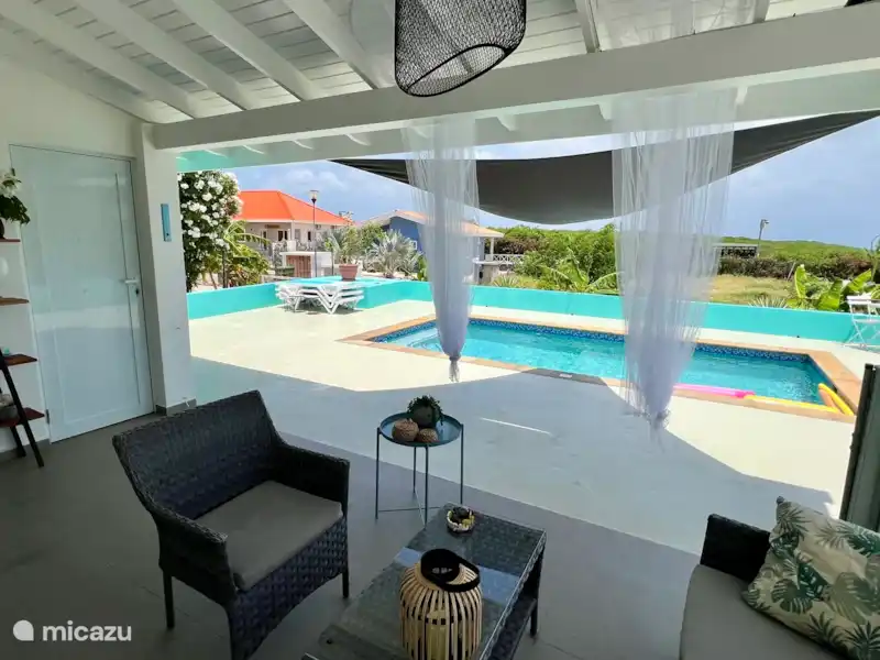 villa kopen in Curaçao, Banda Abou (west), Fontein –  Resort Eco Villa met zwembad villa kopen in Curaçao, Banda Abou (west), Fontein –  Resort Eco Villa met zwembad