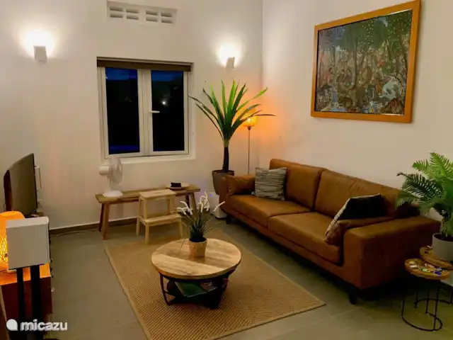 Acheter une villa | Curaçao, Banda Abou (ouest), Fontein - Resort Eco Villa avec piscine