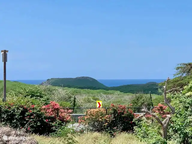 Acheter une villa | Curaçao, Banda Abou (ouest), Fontein - Resort Eco Villa avec piscine