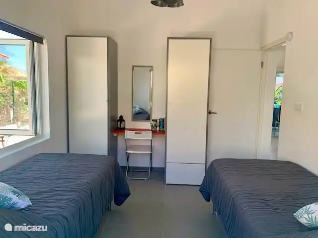 Acheter une villa | Curaçao, Banda Abou (ouest), Fontein - Resort Eco Villa avec piscine