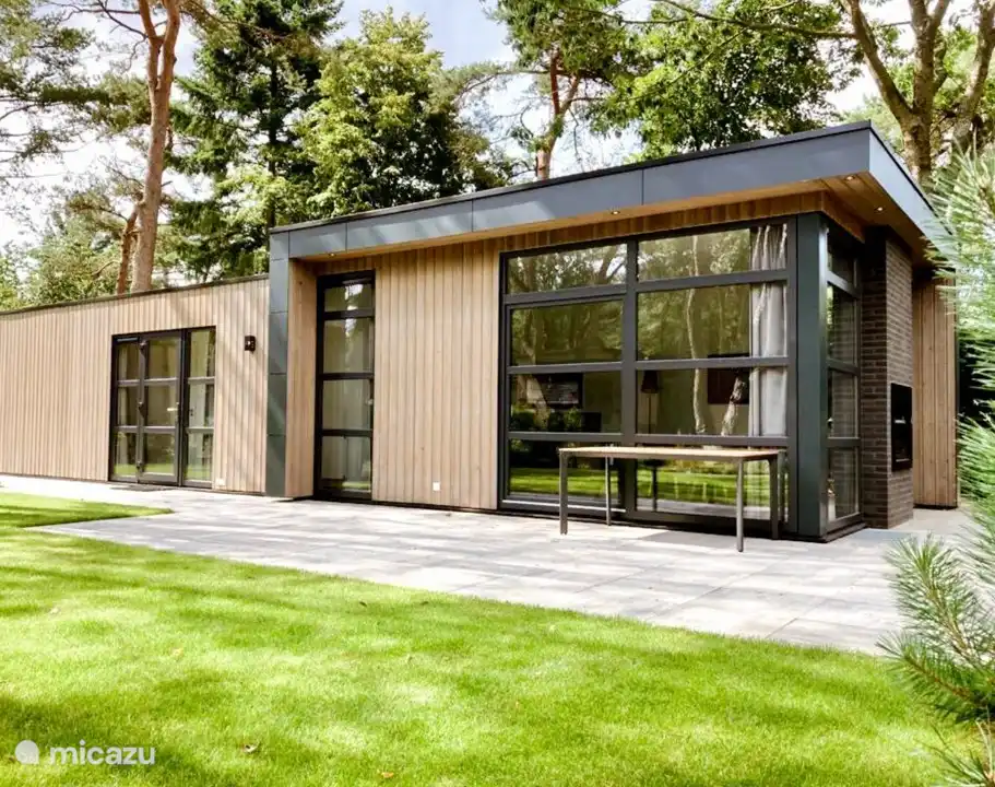 holiday house for sale in Netherlands, Gelderland, Otterlo - Luxury Bungalow - Veluwe