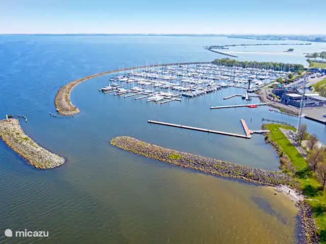 Comprar una casa vacacional en Países Bajos, Holanda del Norte, Medemblik - Casa de vacaciones independiente Koggehuys