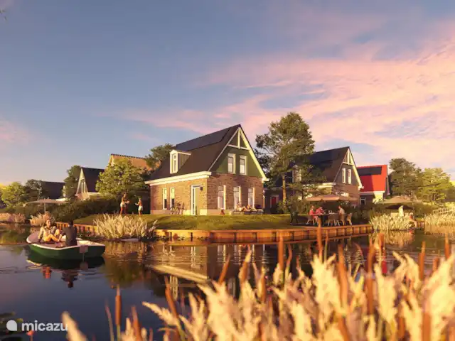 Comprar una casa vacacional en Países Bajos, Holanda del Norte, Medemblik - Casa de vacaciones independiente Koggehuys Comprar una casa vacacional en Países Bajos, Holanda del Norte, Medemblik - Casa de vacaciones independiente Koggehuys