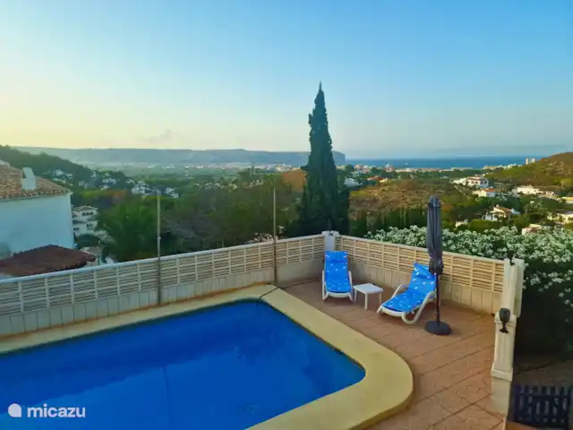 Acheter une villa | Espagne, Costa Blanca, Jávea - Villa vue mer à Javea