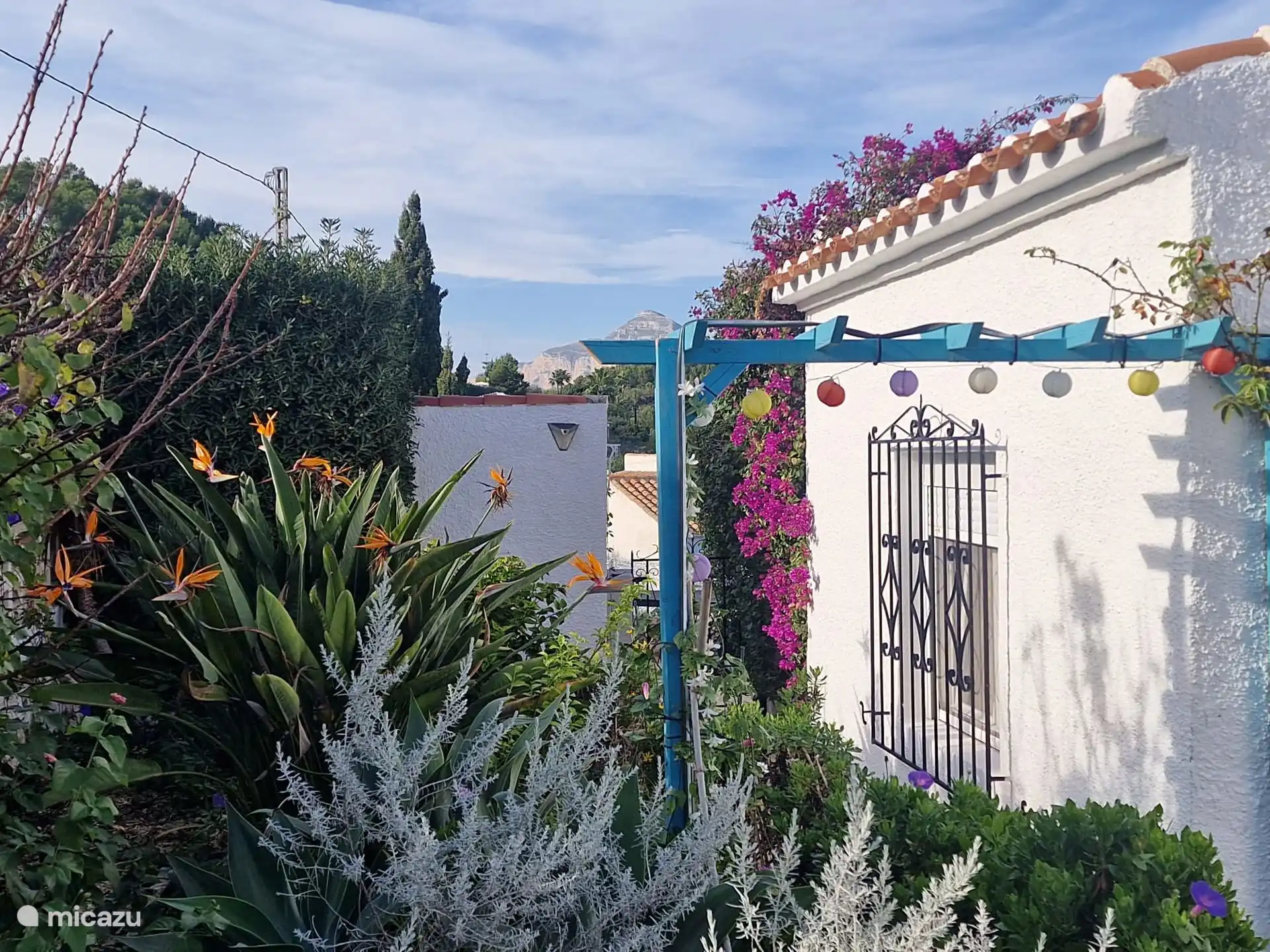 villa for sale in Spain, Costa Blanca, Jávea - Sea View Villa in Javea