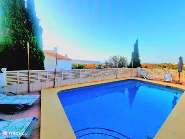 Acheter une villa | Espagne, Costa Blanca, Jávea - Villa vue mer à Javea